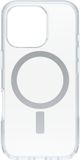OtterBox Symmetry Series Clear voor MagSafe voor Apple iPhone 16 Pro, Transparant