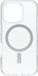 OtterBox Symmetry Series Clear voor MagSafe voor Apple iPhone 16 Pro, Transparant