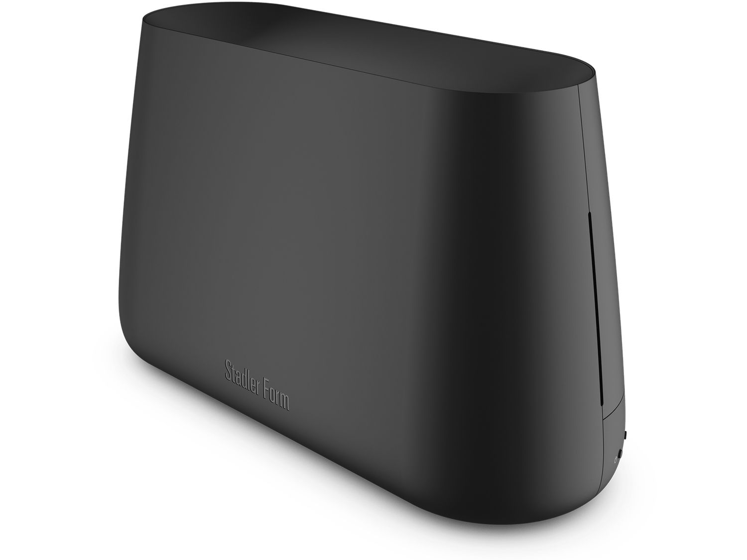 Stadler Form Ben Ultrasonic Luchtbevochtiger - Zwart - 2.5L - 25m²