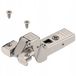 Blum 71T970A Charnière 95° pour cadre en aluminium - zingué