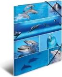 HERMA 19221 map A3 Karton Multi kleuren