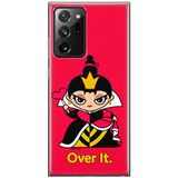 ERT GROUP Samsung GALAXY NOTE 20 ULTRA Disney Queen of Hearts 001 TPU Hoesje