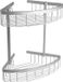 Tatay Hoek doucherek / badkamer rek / douche rek aluminium