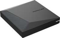 Formuler Z11 Pro Android TV Box - 16GB - Zwart