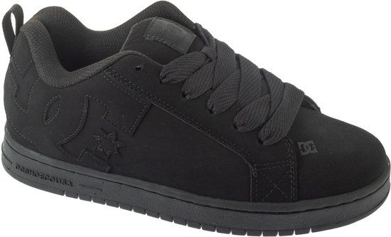DC Shoes Court Graffik Schoenen Zwart EU 42 1/2 Man