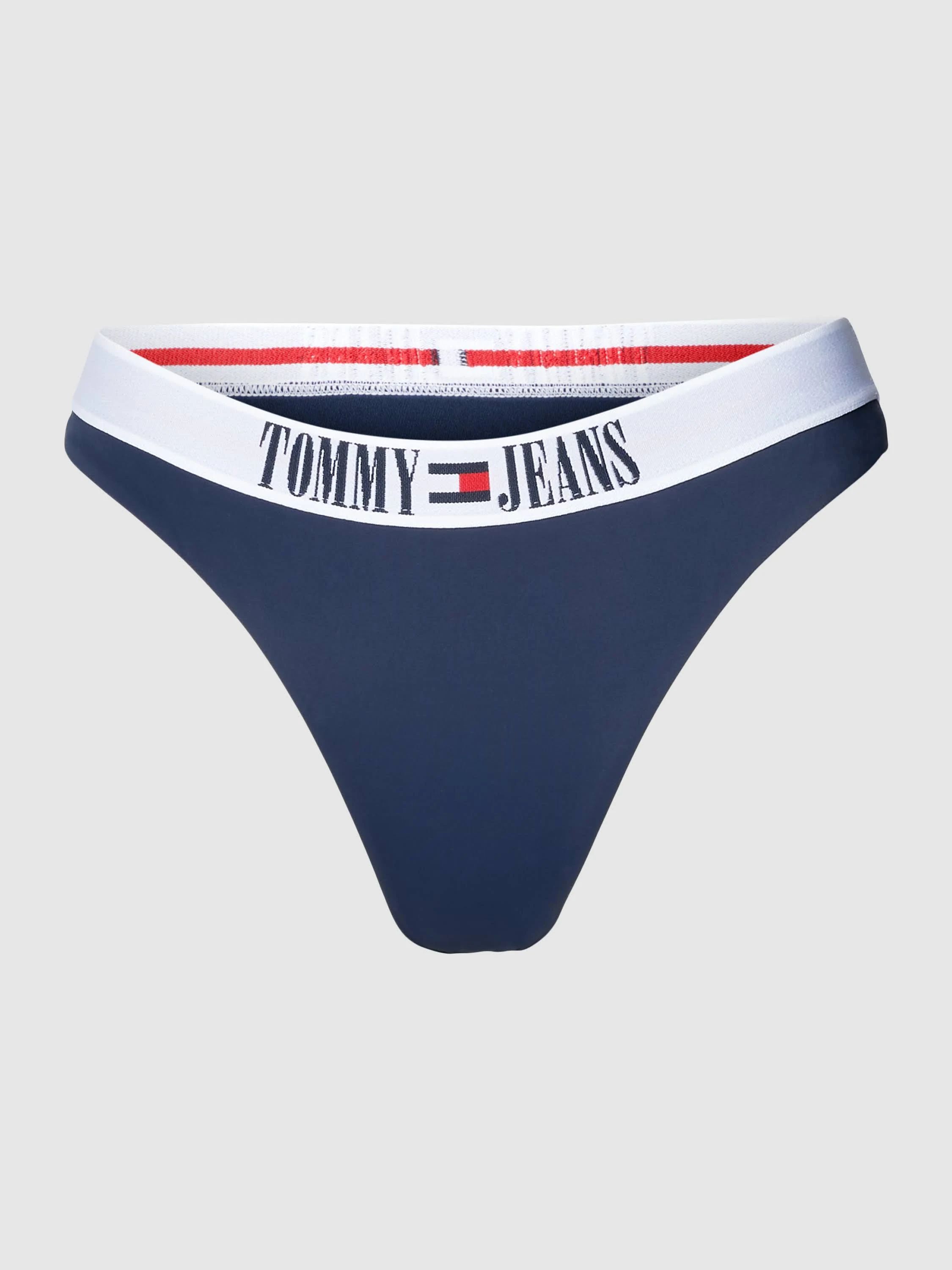 Tommy Hilfiger Bikini Bottom - Dark Blue