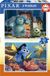 EDUCA - Puzzel - 2 x 20 stuks - Disney Pixar