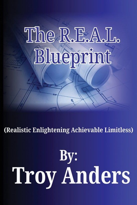 The Libri GmbH The R.E.A.L. Blueprint Paperback