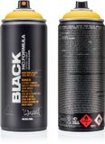 Montana BLACK 1030 Yellow spuitbus 400ml