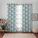 Ring-gordijnen, Exclusive Home Curtains Ring-gordijnen, 1 paar