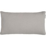 Baby's Only Gebreid sierkussen babykamer Sky - Urban Taupe - 60x30 cm - Inclusief kussenvulling