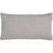 Baby's Only Gebreid sierkussen babykamer Sky - Urban Taupe - 60x30 cm - Inclusief kussenvulling