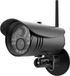 Megasat HS 50 - Vervangende camera (extra camera voor HS 150 set, IP66, nachtzicht bereik 10m) - zwart