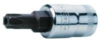 Bahco 1/4" dop torx-t15 tamp. resis.