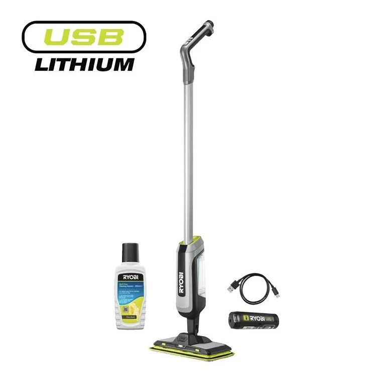 EMEA Ryobi RSM4-120G Dweil 4V USB Lithium