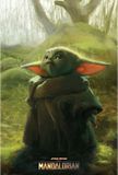 Grupo Erik The Mandalorian Maxi Poster