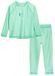 Playshoes Zweiteiler Lang Dermoprotector voor meisjes (1 stuk), Surfplank set met lange mouwen mint