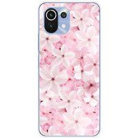 1001 coques Xiaomi Sakura Bedrukt siliconen hoesje compatibel met Xiaomi Mi 11
