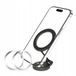 Techsuit Support de téléphone MagSafe universel pour voiture et bureau
