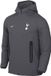 Nike Tottenham Tech Fleece 2024/25 Sweater met rits maat L