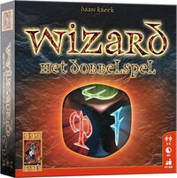 999 Games Wizard - Het Dobbelspel