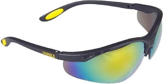DeWalt Veiligheidsbril Reinforcer DPG58-6D (Indoor/Outdoor)