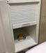 Robuste porte enroulable pour cuisine et garage