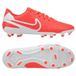 Nike Tiempo Legend 10 Club Mg Mad Energy - Hot Lava/blanc - Multi Ground (Mg), pointure 37½