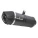 Leovince Lv One Evo Ktm Rc 125 15-16 14168e Cabon Niet Gehomologeerde Demper Zilver Not Homologated