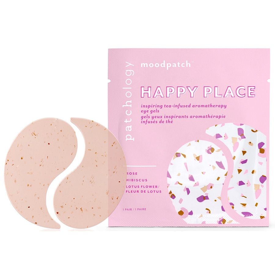 Patchology Moodpatch Happy Place Oogverzorging