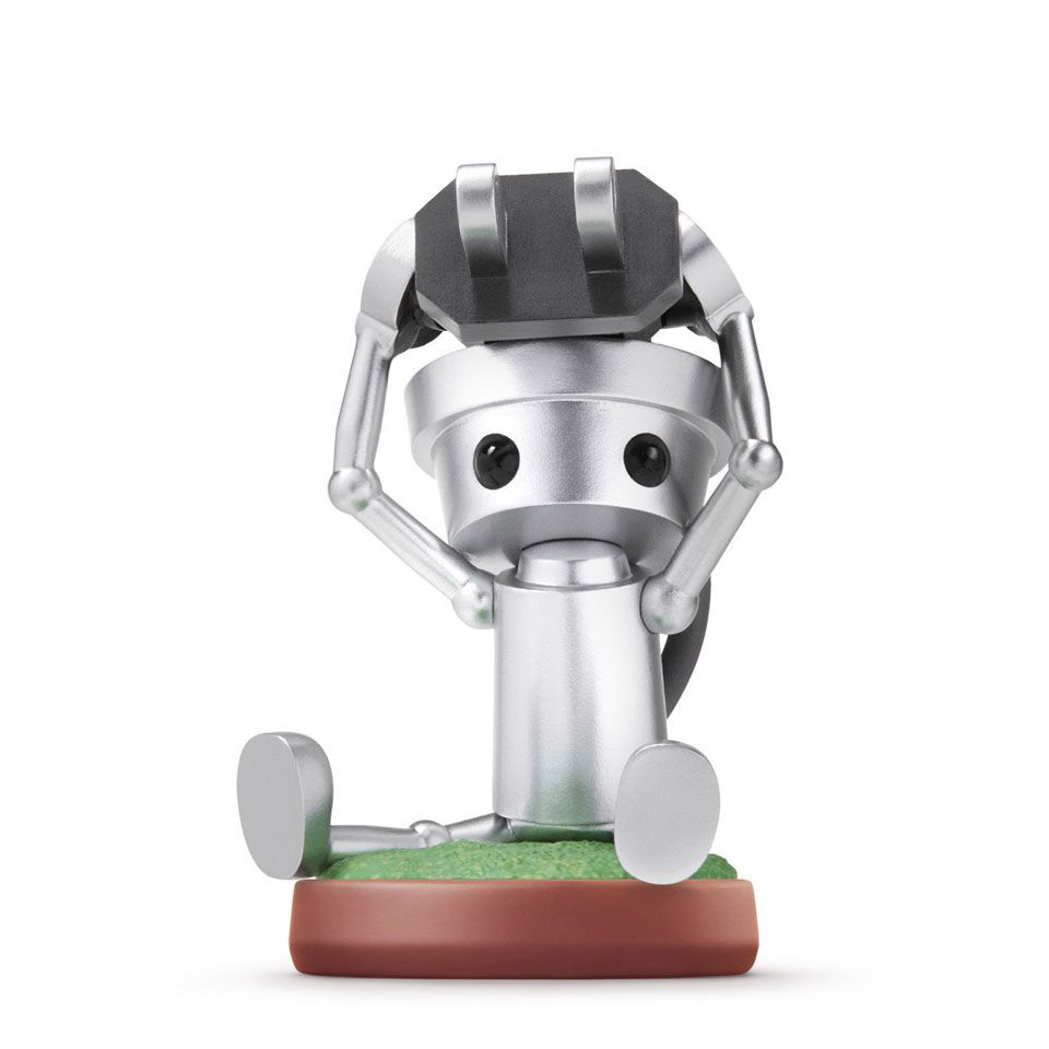 Nintendo Amiibo Chibi-Robo