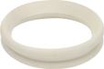 KIRCHHOFF Raccord WC, blanc, 4" x 100/110 mm