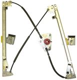 Valeo Raambedieningsmechanisme Links Voor 851378