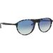 Ray-Ban RB2215 14303F 59 Modieuze zonnebril