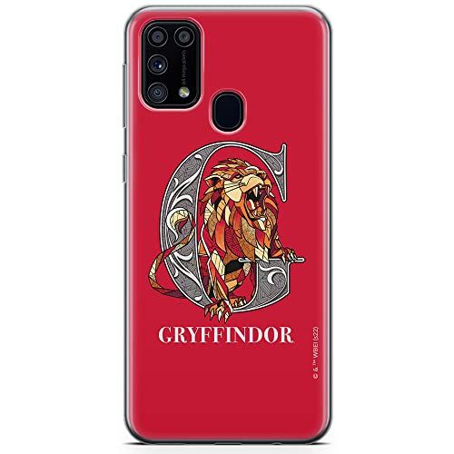 ERT GROUP Mobiele Telefoonhoesje voor Samsung Galaxy M31 - Harry Potter Patroon - TPU