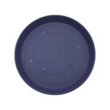 The HC Companies Plastic Plantenbak Schotel, Twilight Blue, 8.5"