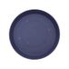 The HC Companies Plastic Plantenbak Schotel, Twilight Blue, 8.5"