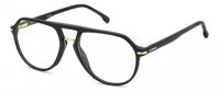 Carrera CARRERA 345 Matte black gold 55/17/145 MAN Brilmonturen