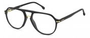 Carrera CARRERA 345 Matte black gold 55/17/145 MAN Brilmonturen