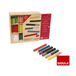 Goula Telbalkjes 10 x 10 - Jouet éducatif - Bois - Multi