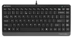 Keyboard A4 TECH FSTYLER FK11 Grey Keyboard