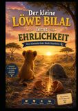 Der kleine Löwe Bilal lernt Ehrlichkeit: Eine islamische Gute-Nacht-Geschichte über Ehrlichkeit für Kinder