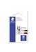 Staedtler 510 10 BK – Easy dozenpuntenslijper metaal