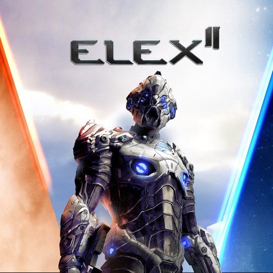 Plaion PlayStation 4 Video Game THQ Nordic Elex ll