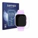 Savvies Screenprotector voor Alutoria Kids Smartwatch 1.42" - Transparant - 18 Stuks
