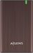 Aisens ASE-2525BWN USB Marron