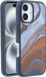 OtterBox Symmetry mobiele telefoon behuizingen 15,5 cm (6.1") Hoes Blauw