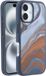 OtterBox Symmetry mobiele telefoon behuizingen 15,5 cm (6.1") Hoes Blauw
