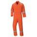 Portwest Aberdeen Vlamvertragende Antistatische Overall FF50 - Oranje - 47