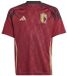 Adidas Belgique Maillot Domicile Rouge 24/26 - Enfants - Multi